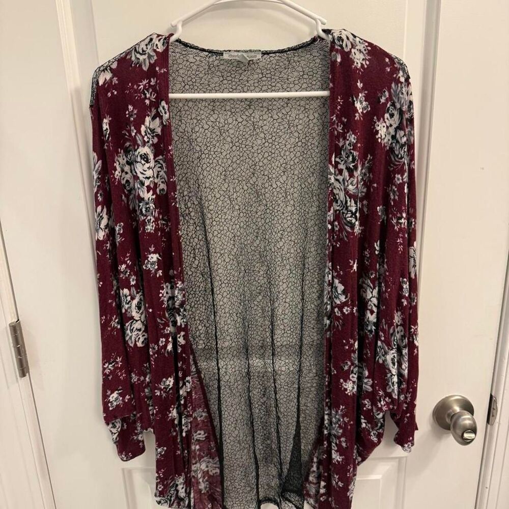 Charlotte Russe Cardigan Size XS